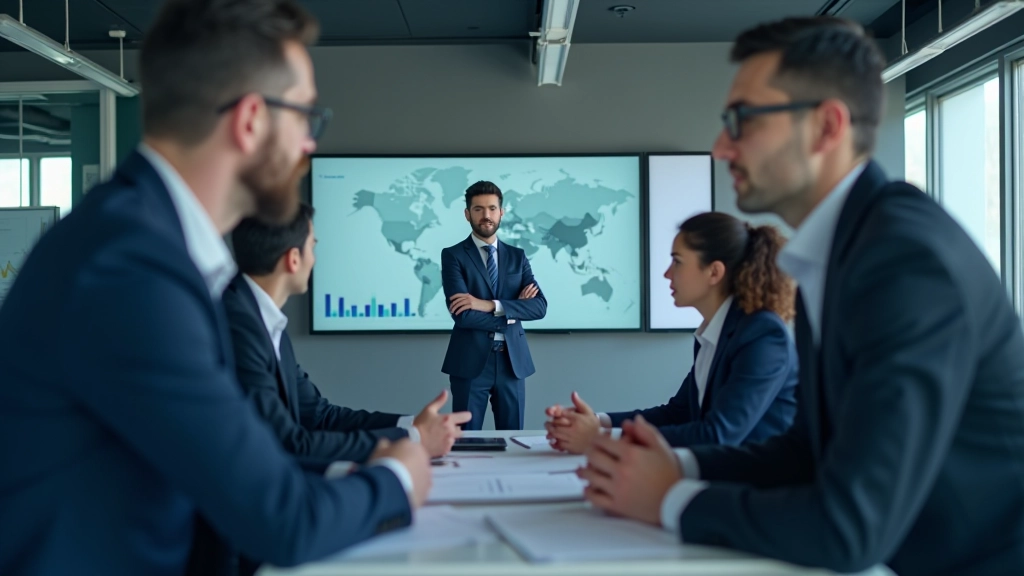 Équipe d'experts en consultation